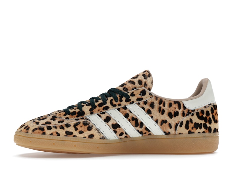 adidas Handball Spezial Leopard Magic Beige (Women's)