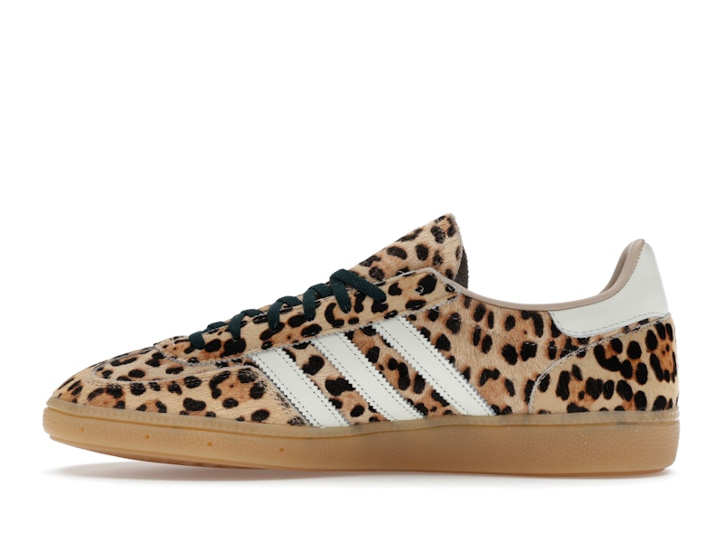 adidas Handball Spezial Leopard Magic Beige (Women's)