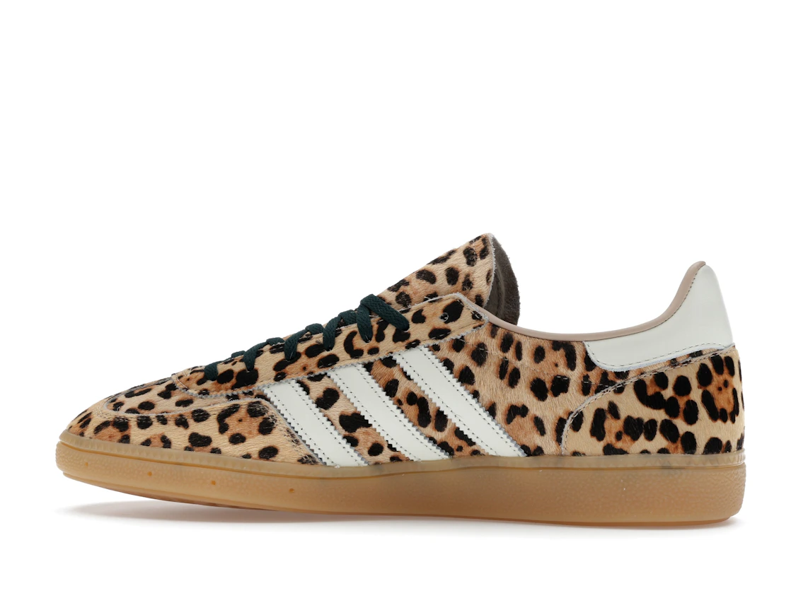 adidas Handball Spezial Leopard Magic Beige (Women's)