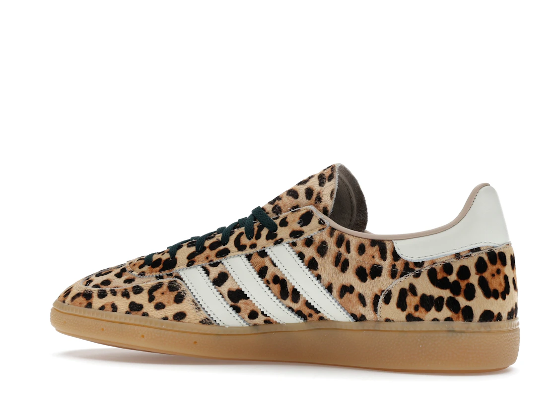 adidas Handball Spezial Leopard Magic Beige (Women's)