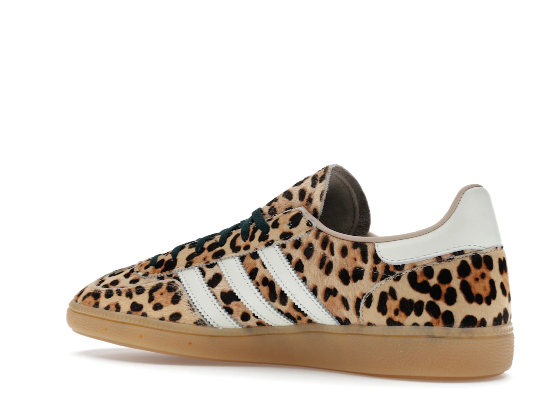 adidas Handball Spezial Leopard Magic Beige (Women's)