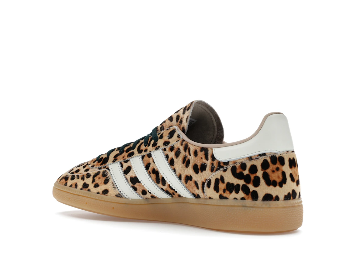 adidas Handball Spezial Leopard Magic Beige (Women's)