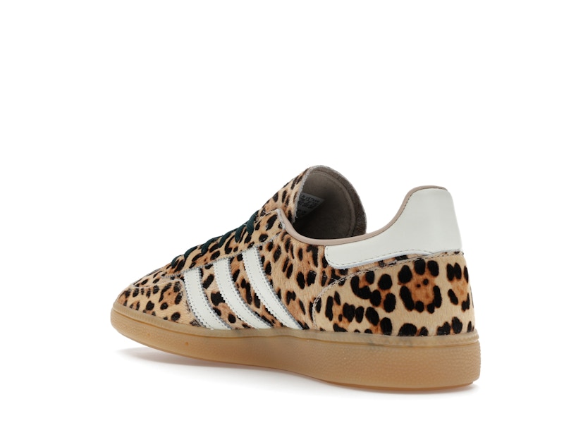adidas Handball Spezial Leopard Magic Beige (Women's)
