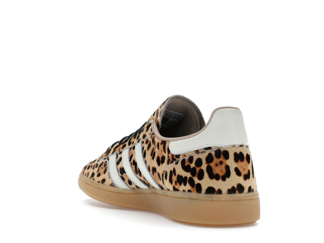 adidas Handball Spezial Leopard Magic Beige (Women's)