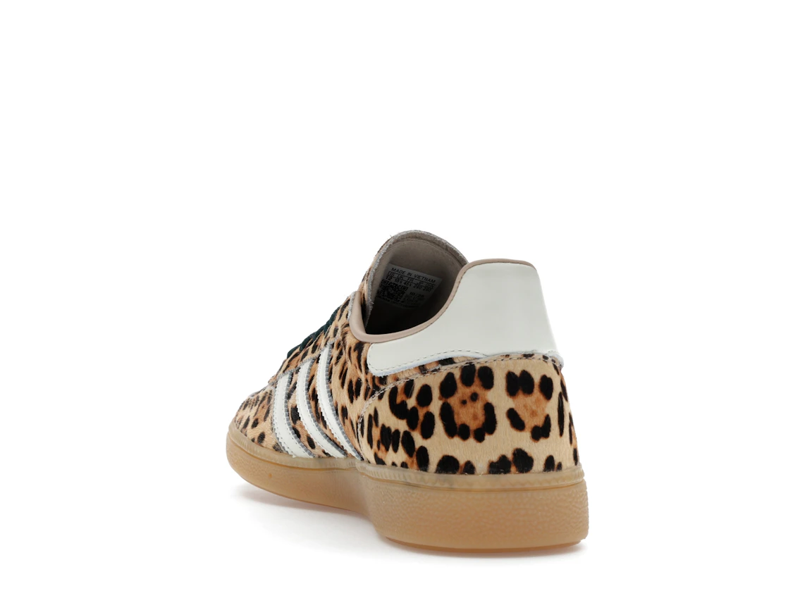 adidas Handball Spezial Leopard Magic Beige (Women's)