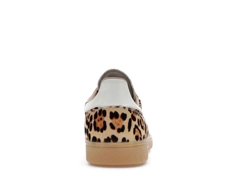 adidas Handball Spezial Leopard Magic Beige (Women's)