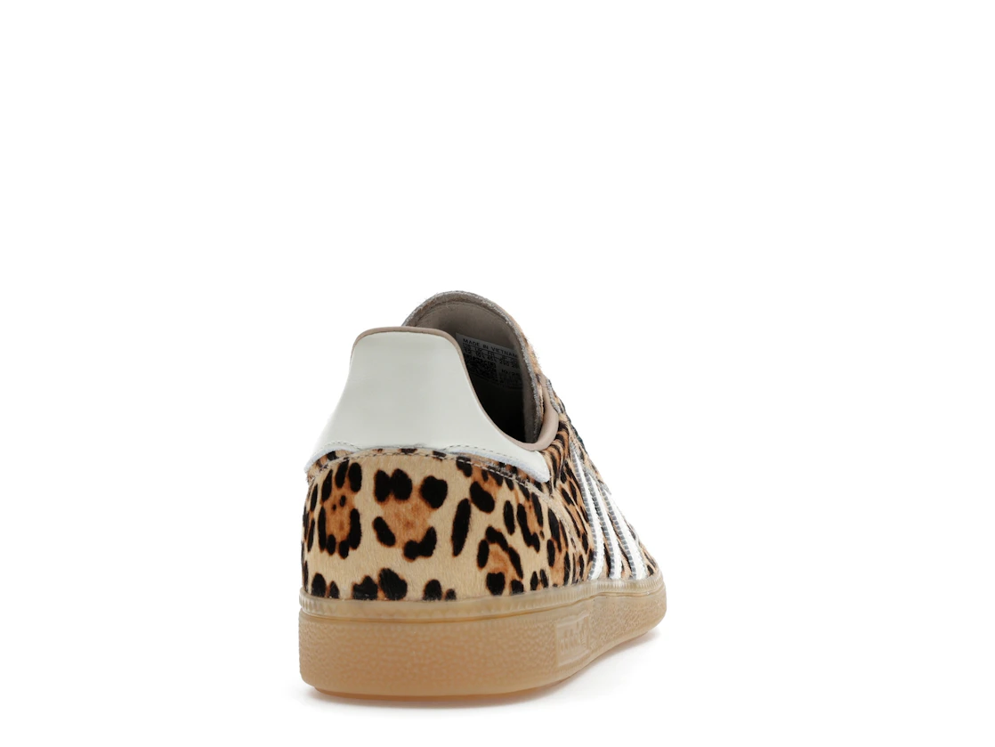 adidas Handball Spezial Leopard Magic Beige (Women's)