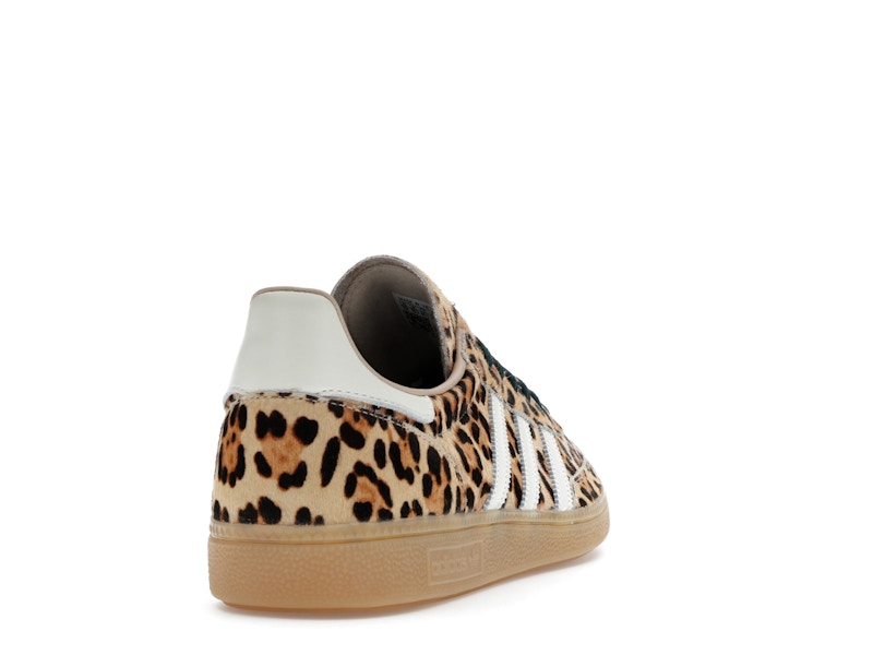 adidas Handball Spezial Leopard Magic Beige (Women's)