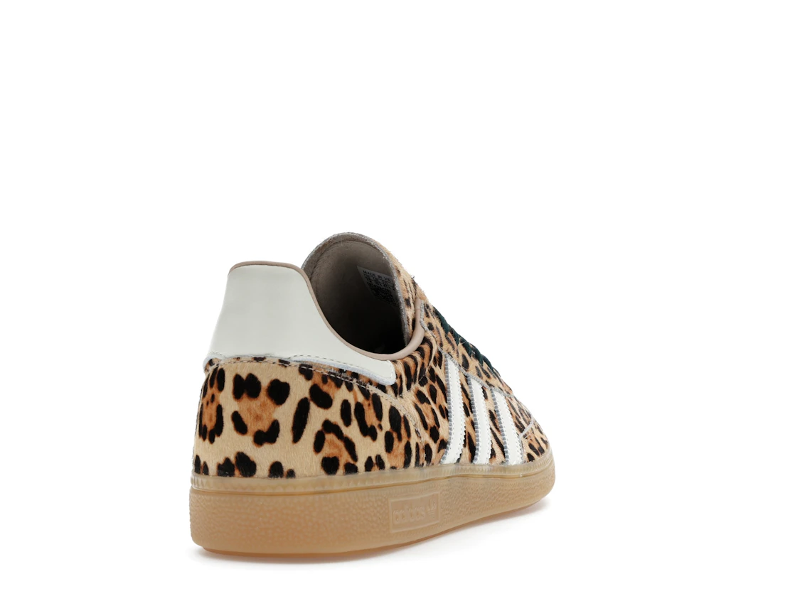 adidas Handball Spezial Leopard Magic Beige (Women's)