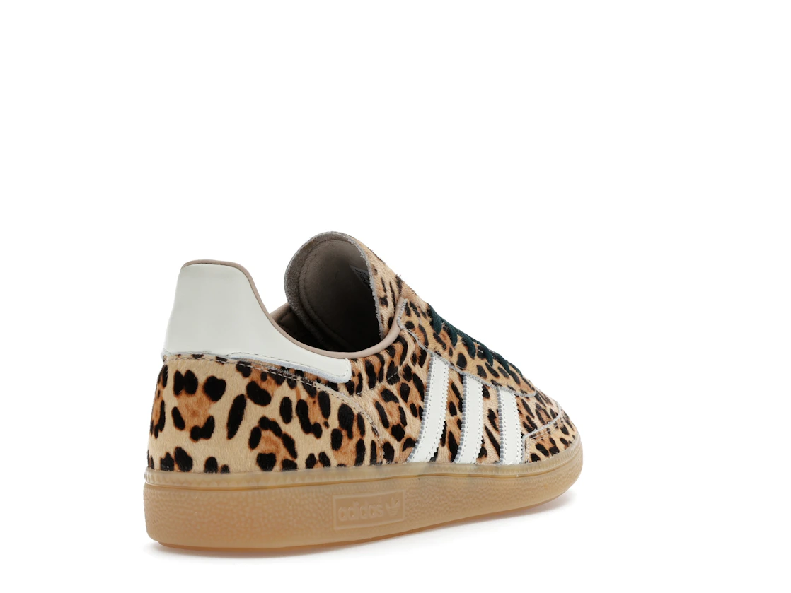adidas Handball Spezial Leopard Magic Beige (Women's)