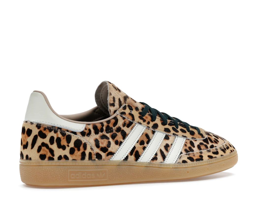 adidas Handball Spezial Leopard Magic Beige (Women's)