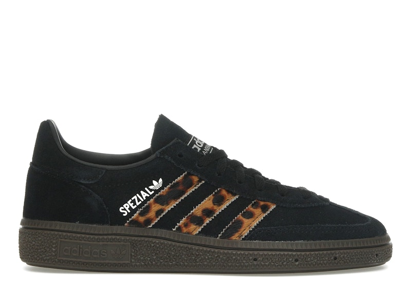 【美品】adidas HANDBALL SPEZIAL adidas Handball Spezial Leopard Stripes (Women's) - JP7927 - US