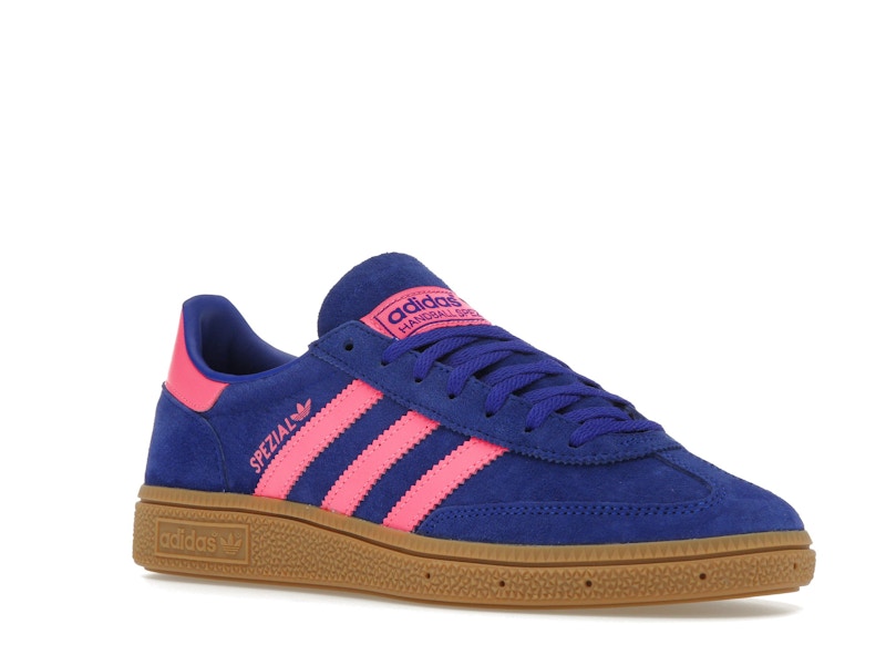 adidas Handball Spezial Lucid Blue Lucid Pink (Women's)