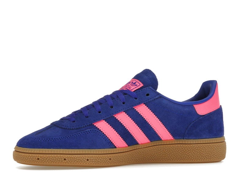 adidas Handball Spezial Lucid Blue Lucid Pink (Women's)