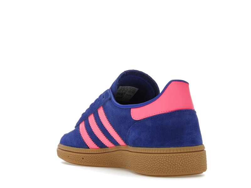 adidas Handball Spezial Lucid Blue Lucid Pink (Women's)