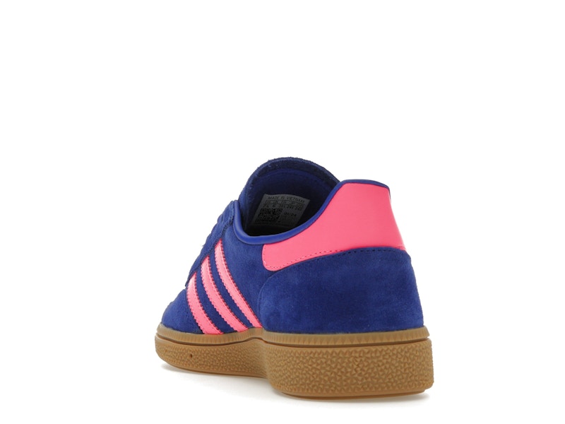 adidas Handball Spezial Lucid Blue Lucid Pink (Women's)