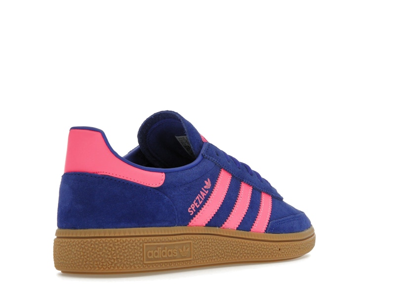 adidas Handball Spezial Lucid Blue Lucid Pink (Women's)