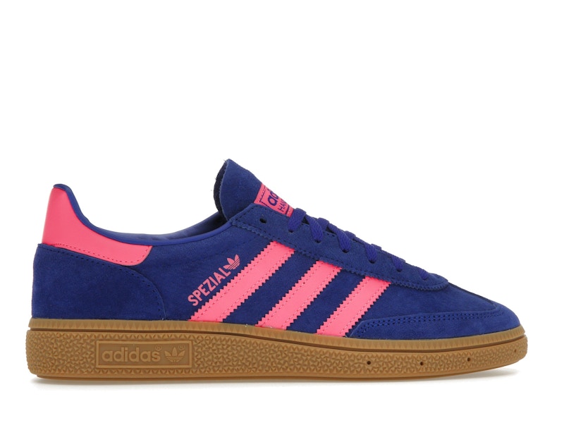 adidas Handball Spezial Lucid Blue Lucid Pink (Women's)