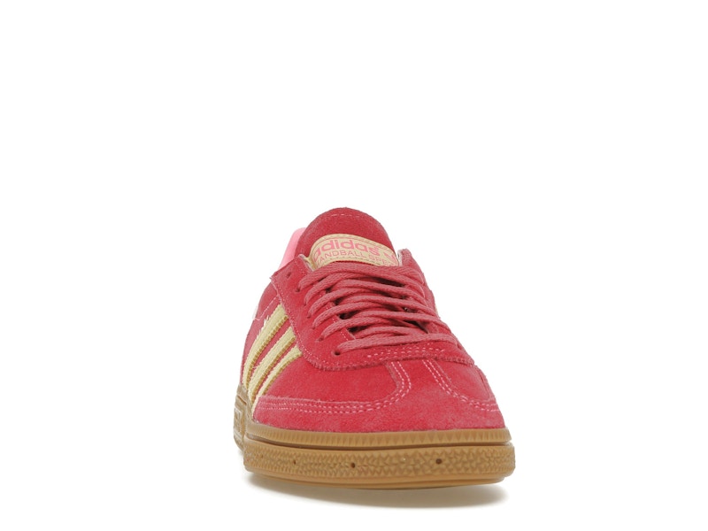 adidas Handball Spezial Lucid Pink Almost Yellow (Women's)