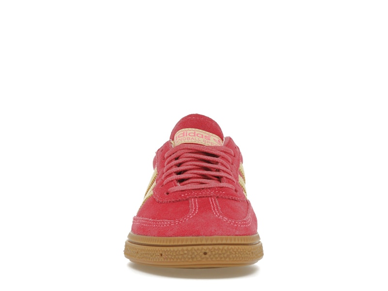 adidas Handball Spezial Lucid Pink Almost Yellow (Women's)