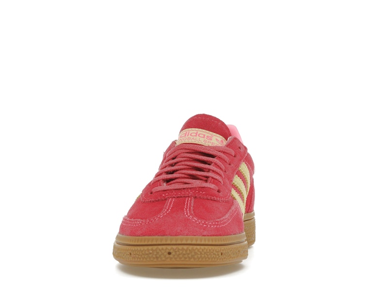 adidas Handball Spezial Lucid Pink Almost Yellow (Women's)