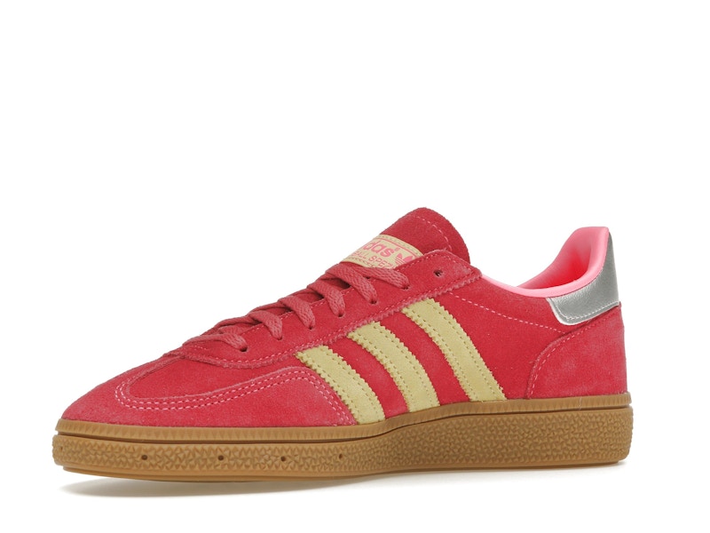 adidas Handball Spezial Lucid Pink Almost Yellow (Women's)