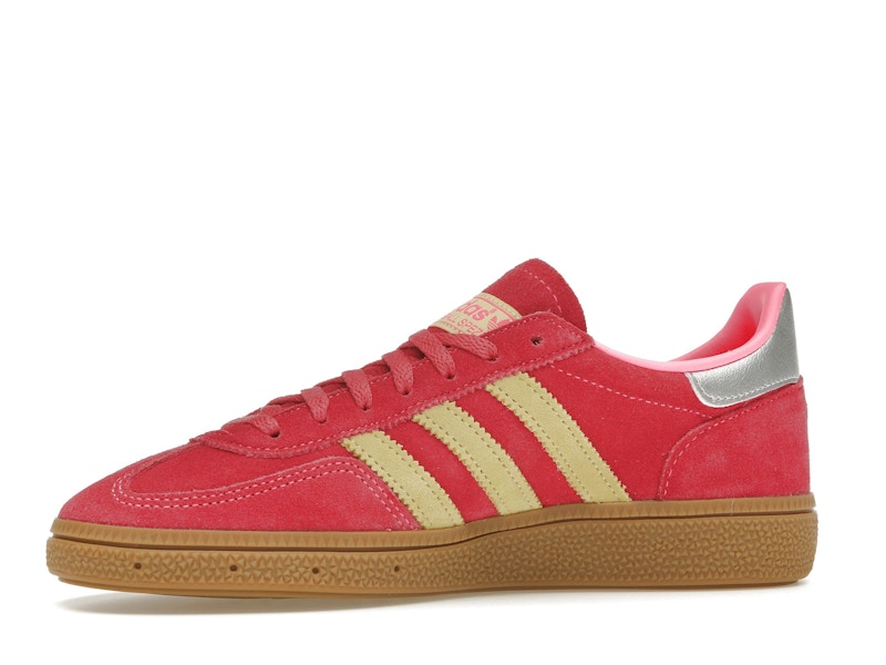 adidas Handball Spezial Lucid Pink Almost Yellow (Women's)