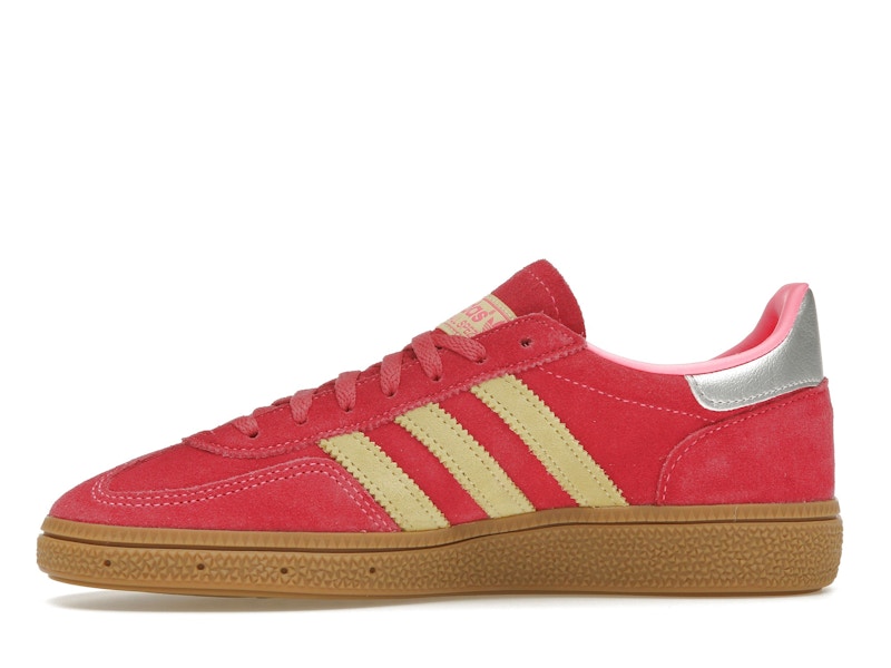 adidas Handball Spezial Lucid Pink Almost Yellow (Women's)