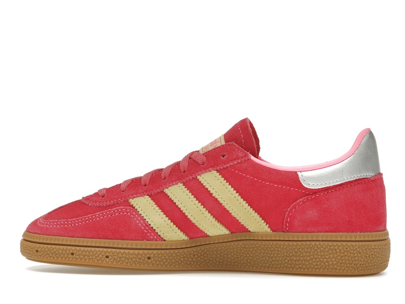 adidas Handball Spezial Lucid Pink Almost Yellow (Women's)