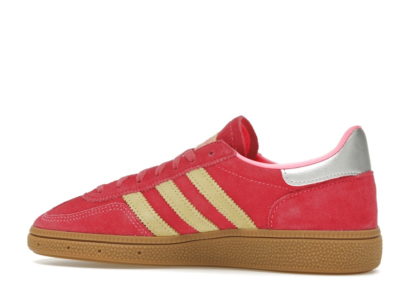 adidas Handball Spezial Lucid Pink Almost Yellow (Women's)