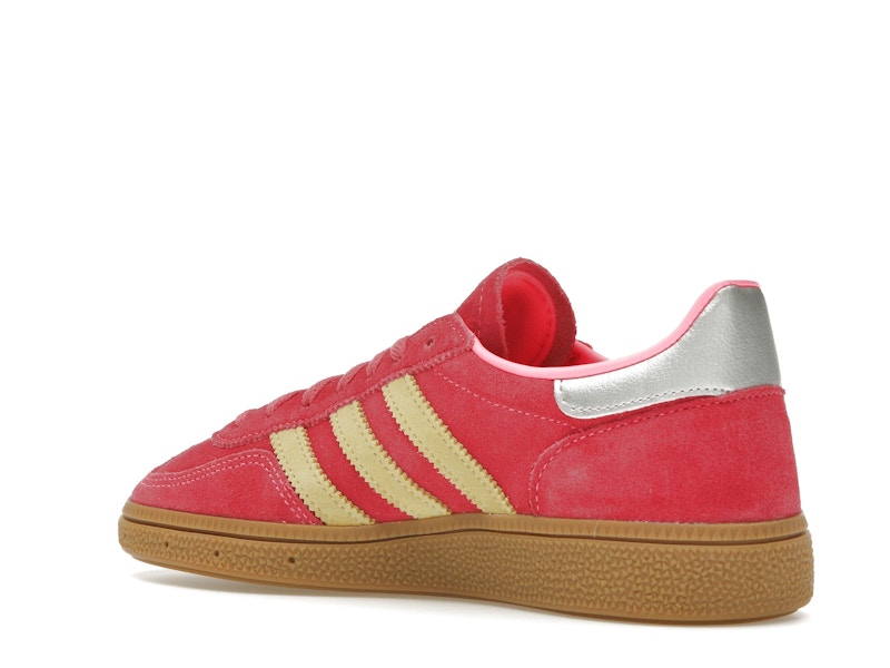 adidas Handball Spezial Lucid Pink Almost Yellow (Women's)