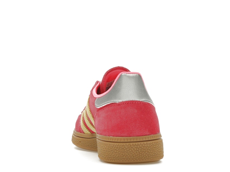 adidas Handball Spezial Lucid Pink Almost Yellow (Women's)