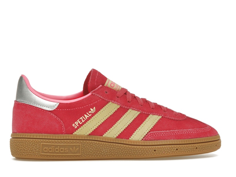 adidas Handball Spezial Lucid Pink Almost Yellow (Women's)