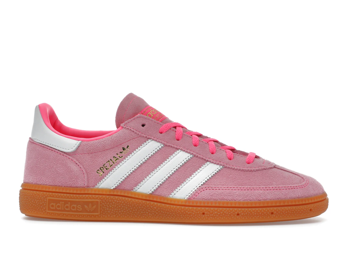adidas Handball Spezial Lucid Pink White (Women's)