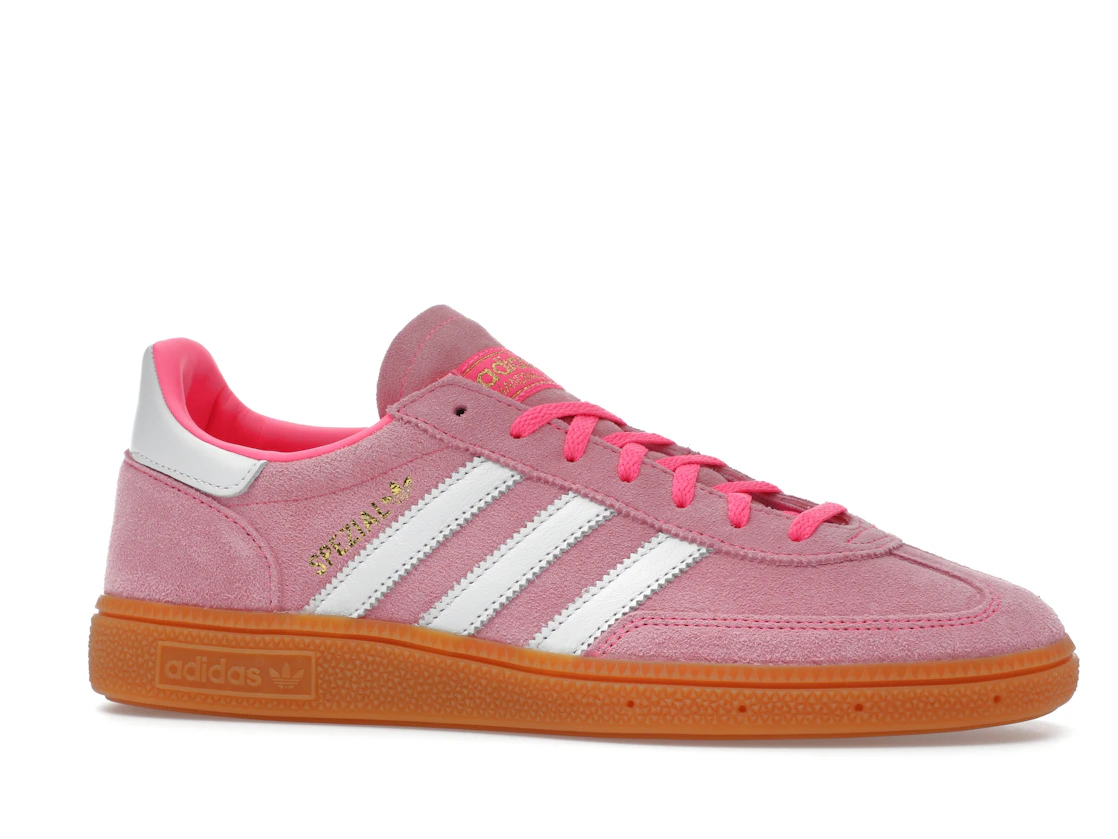 adidas Handball Spezial Lucid Pink White (Women's)