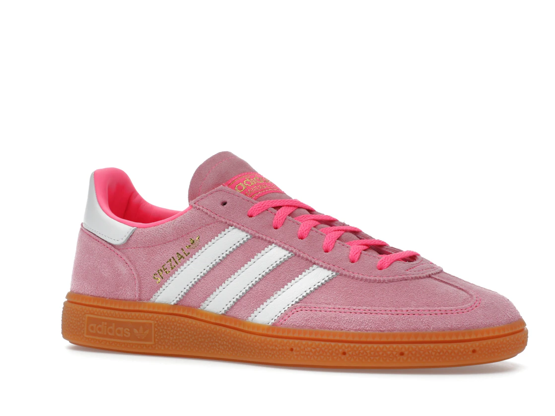 adidas Handball Spezial Lucid Pink White (Women's)