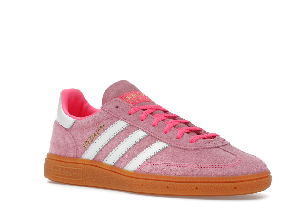 adidas Handball Spezial Lucid Pink White (Women's)