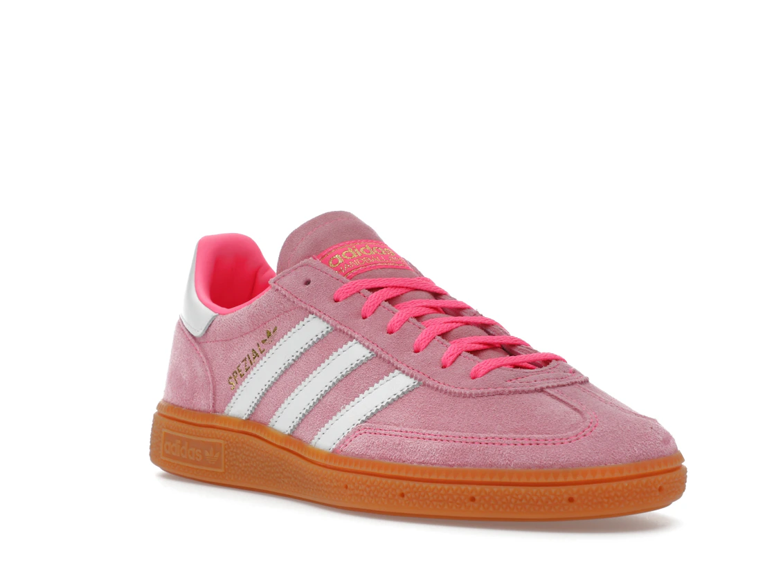 adidas Handball Spezial Lucid Pink White (Women's)