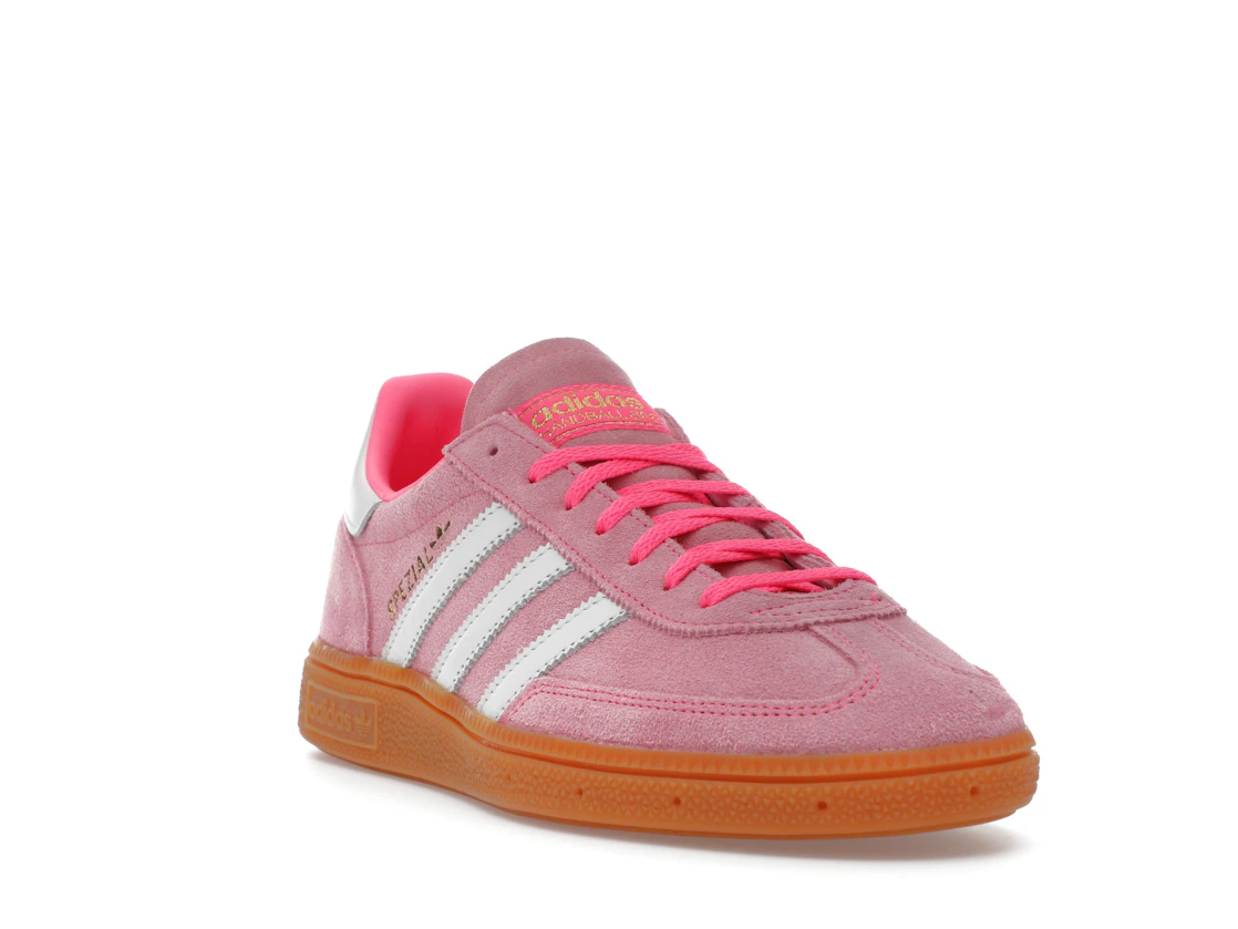 adidas Handball Spezial Lucid Pink White (Women's)