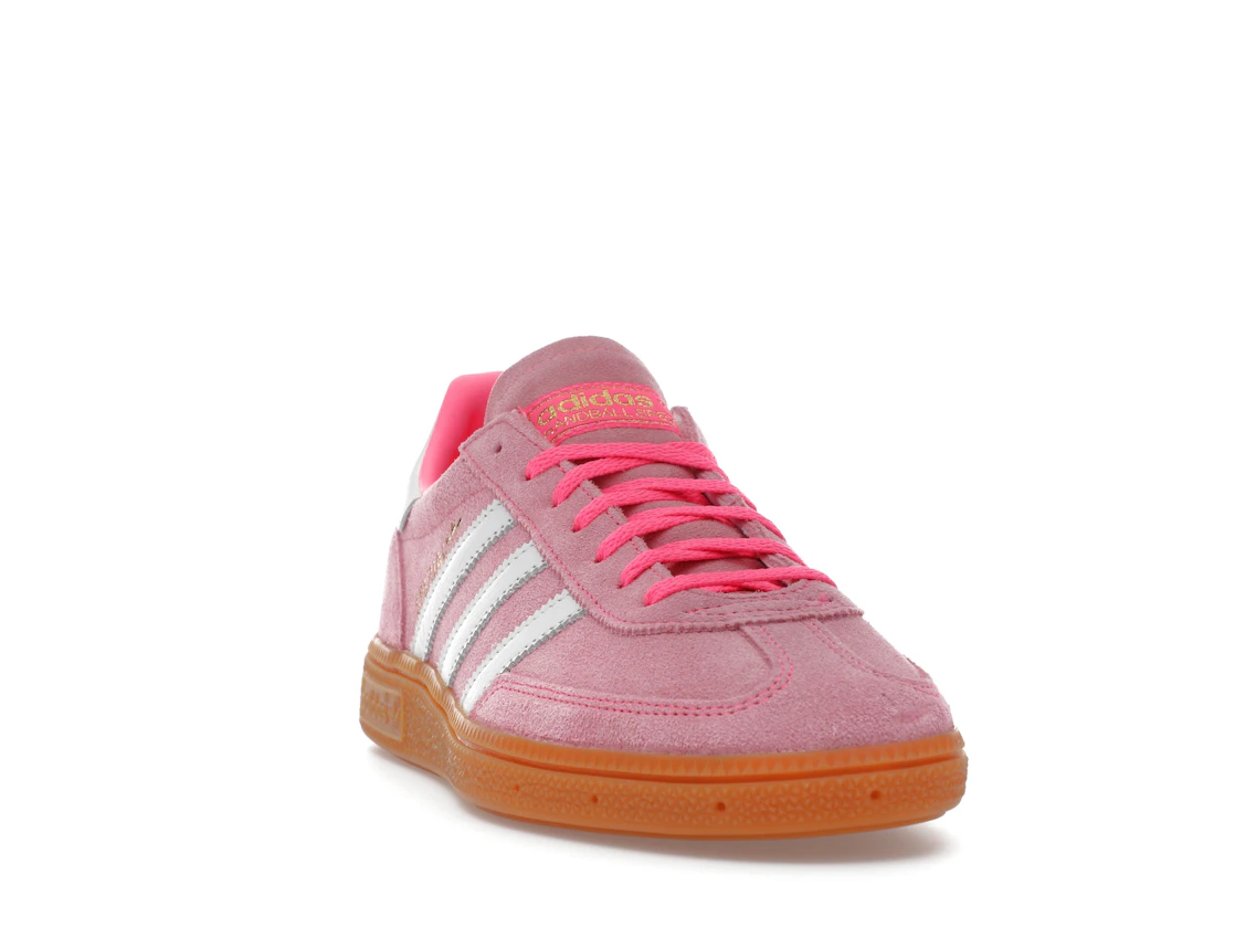 adidas Handball Spezial Lucid Pink White (Women's)