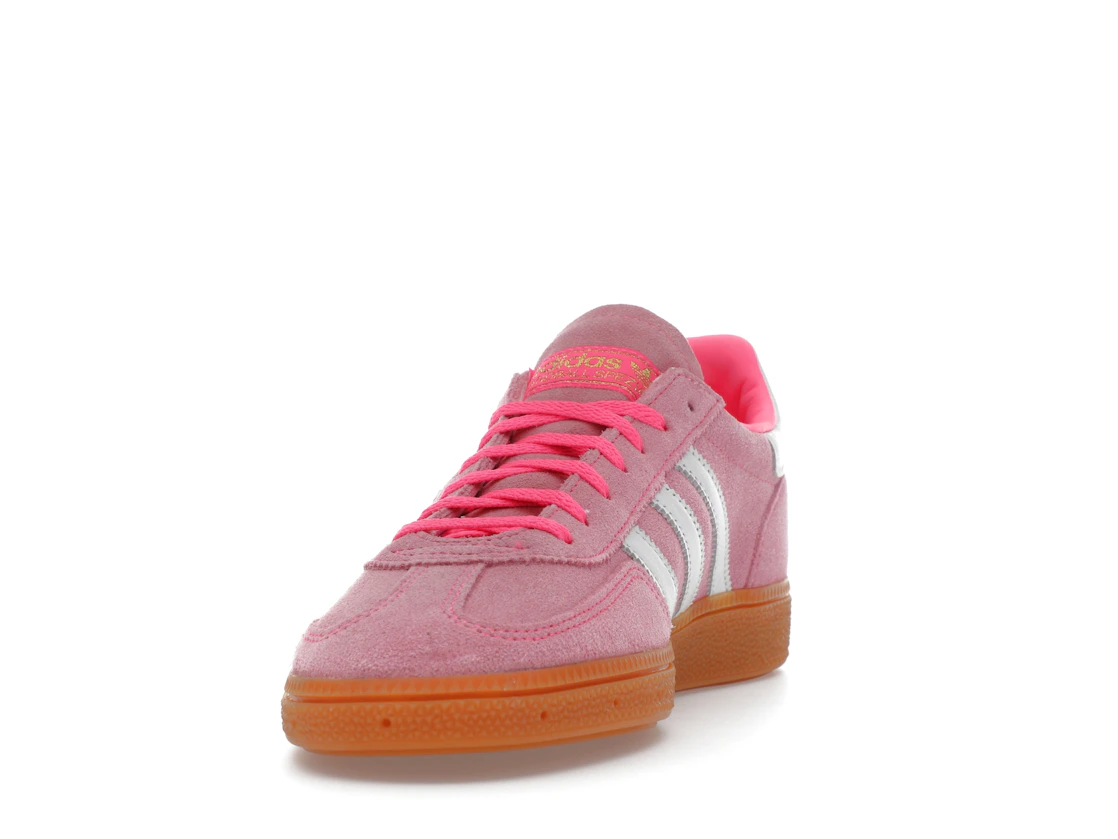 adidas Handball Spezial Lucid Pink White (Women's)