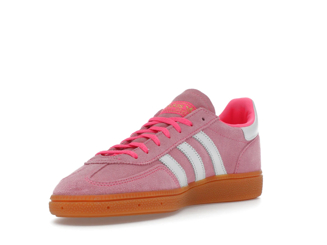 adidas Handball Spezial Lucid Pink White (Women's)