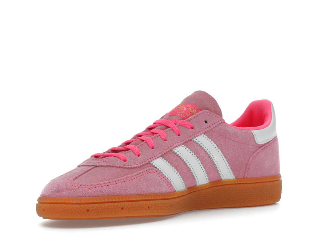 adidas Handball Spezial Lucid Pink White (Women's)