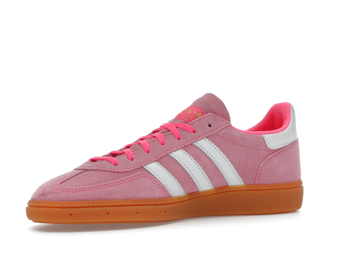 adidas Handball Spezial Lucid Pink White (Women's)