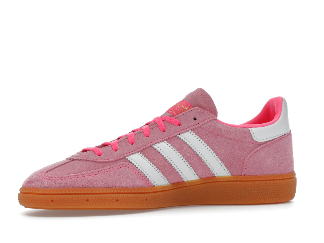 adidas Handball Spezial Lucid Pink White (Women's)