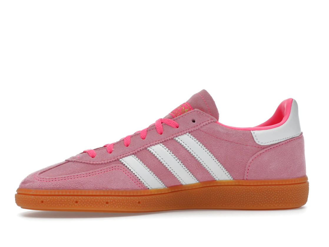 adidas Handball Spezial Lucid Pink White (Women's)