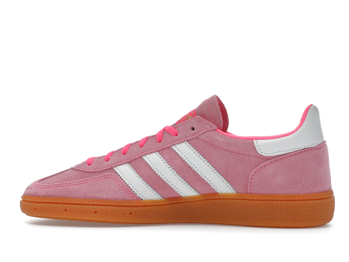 adidas Handball Spezial Lucid Pink White (Women's)