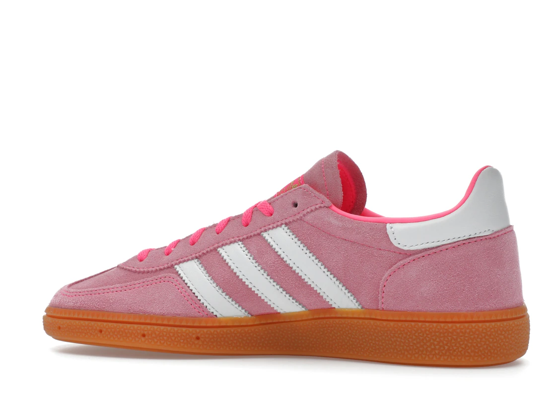 adidas Handball Spezial Lucid Pink White (Women's)