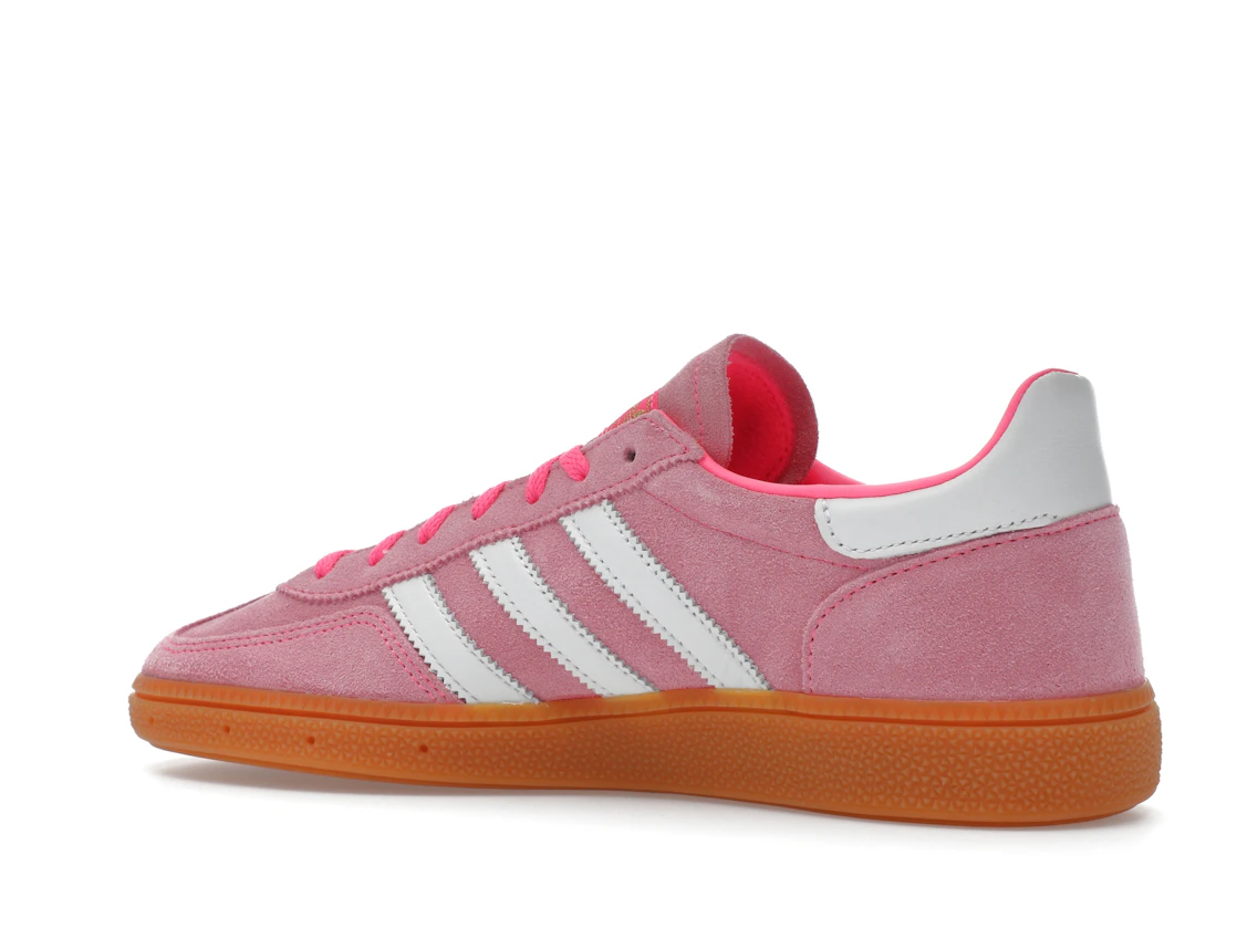 adidas Handball Spezial Lucid Pink White (Women's)