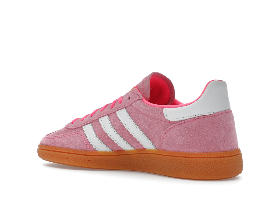 adidas Handball Spezial Lucid Pink White (Women's)